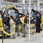 Factoría de Carrocerías de Renault Group España en Valladolid en una imagen de archivo