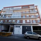 El número 32 de calle Goya dos años después de la explosión