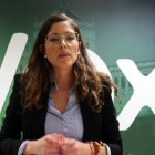 VOX anuncia que rompe con el PP en Medina del Campo (Valladolid)