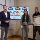 Presentación de los Juegos Escolares 20225/2026.