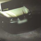 Imagen captada por las cámaras de tráfico de Arroyo.