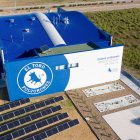 Fábrica de Polvorones El Toro en Tordesillas en Valladolid.