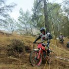 CD Portillo en el Campeonato de la Comunidad de Madrid de Trial 2025.