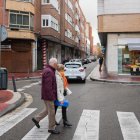 La calle Carmelo en la actualidad.