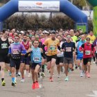 Carrera popular Polígono de San Cristóbal.