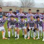 Once del Promesas en Ávila.