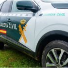Vehículo de la Guardia Civil en una imagen de archivo.