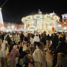 Valladolid enciende la Navidad.