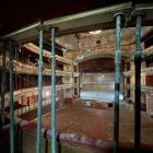 Continuación de las obras del Teatro Lope de Vega de Valladolid