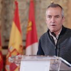 Ignacio Zarandona, concejal de Urbanismo y Vivienda.