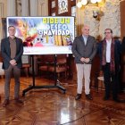 Presentación de la campaña de Navidad 2025-2026
