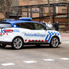 Imagen de archivo de la Policía Local