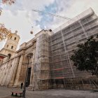 Obras de la Catedral de Valladolid