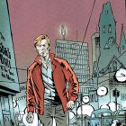 Detalle de una de las páginas de 'Low'