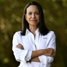 María Corina Machado.