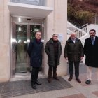 Valladolid estrena ascensor en Girón.