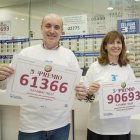 Administración de La Rana de Oro Río Shopping.