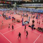 Copa de España de Voleibol 2025 en Piseruga.