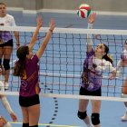 Copa de España de Voleibol en Valladolid.