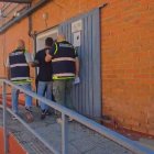 Detienen al preso fugado de la cárcel de Villanubla