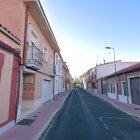 Calle Estrella en Valladolid