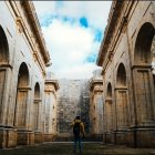 Fotografía Viaje en el laberinto del ayer de Arai Santana Gómez