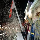 Cabalgata de los Reyes Magos en Valladolid