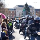 Desfile de Banderas en Pingüinos 2025