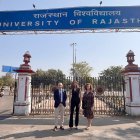 Valladolid, ciudad invitada en Jaipur Literature Festival 2026 (JLF)