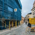 Calle San Martín cortada por obras a partir de este lunes