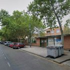 Colegio Entre Ríos, en la calle Soto (Valladolid)