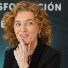 María Pardo, en una imagen de archivo.