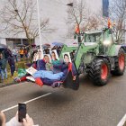 Nueva tractorada en Valladolid en contra de Mercosur