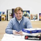 Azael J. Herrero, experto en aprendizaje basado en juegos de mesa y gamificación