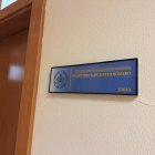 Despacho del profesor de la UVA Héctor Felipe Mateo