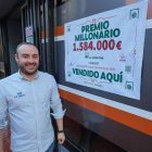 José Velasco de el bar La Real que ha repartido más de 1,5 millones en la Primitiva en Mojados