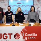 UGT informa sobre la situación laboral en el Centro de Menores Zambrana