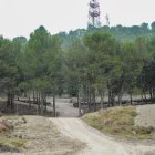 Restauración ambiental del cerro de San Cristóbal.