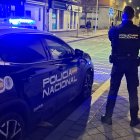 Policía Nacional en una imagen de archivo
