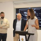 Presentación del concurso Tapas por Barrios
