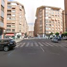 Esquina de calle Acebelas con calle San Luis