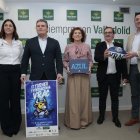 Presentación del XI Torneo Internacional de categorías de base de rugby.