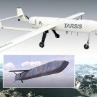 Unidades ‘Tarsis’ y ‘Valero’, dos modelos de dron que se fabricarán en las plantas de Valladolid y León