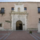 Fachada del Ayuntamiento de Olmedo