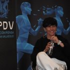 Sonia Bermúdez en Los Desayunos de la APDV.