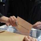 Votaciones del 15M en Valladolid