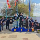 Final eléctricos del Campeonato de Automodelismo en Terradillos.