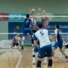 Una acción del partido UVA VCV-BOIRO.
