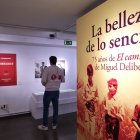 Una imagen de la muestra en Casa Revilla