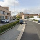 Calle Limonero donde ha ocurrido el atropello.